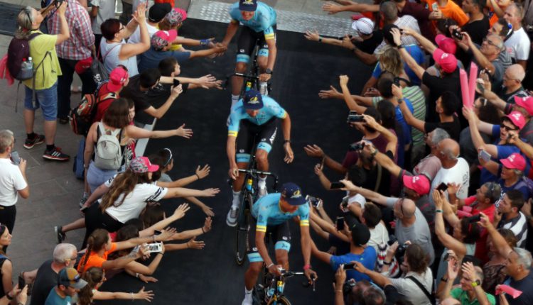Фото: astanaproteam.kz