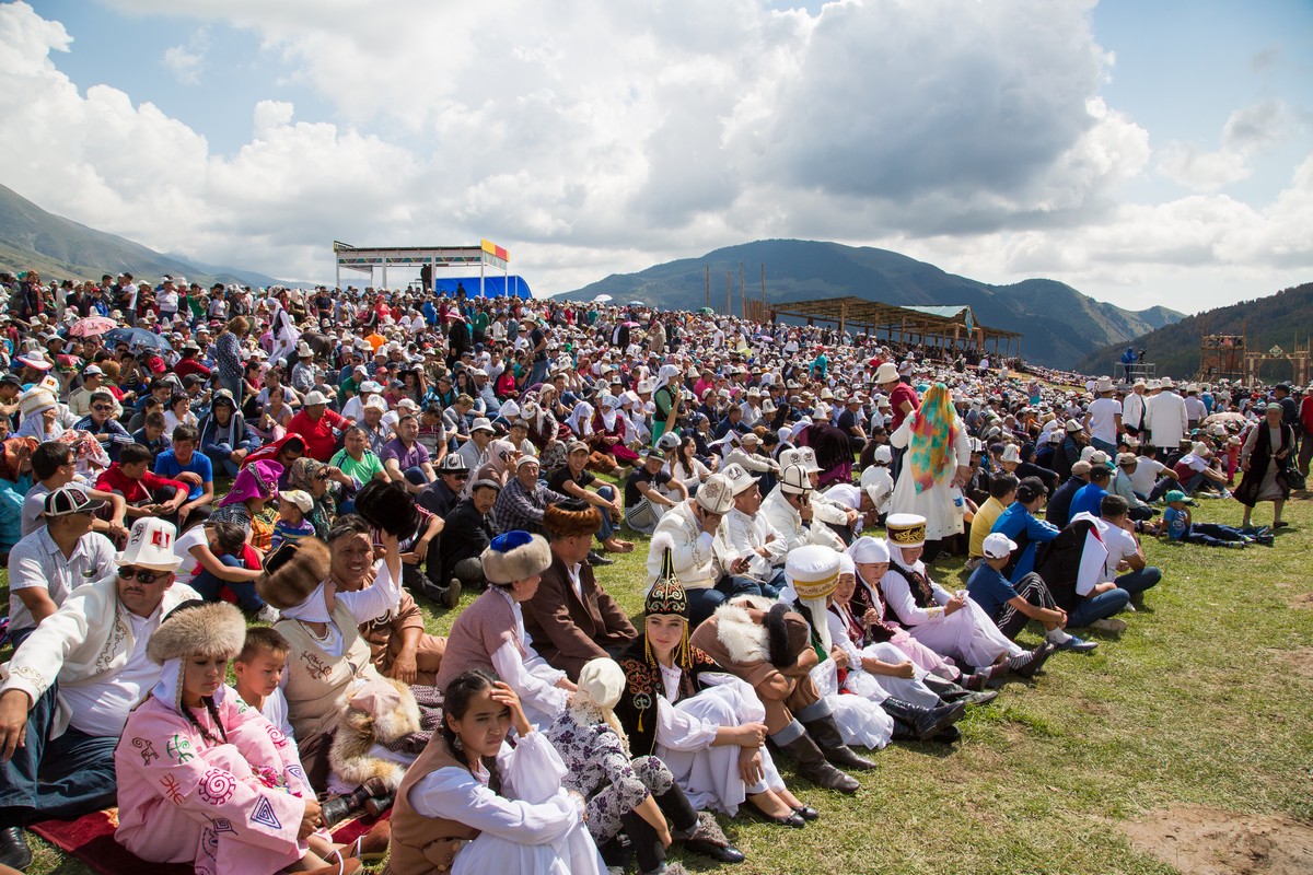 III Международные игры кочевников станут самыми массовыми в истории (ФОТО)