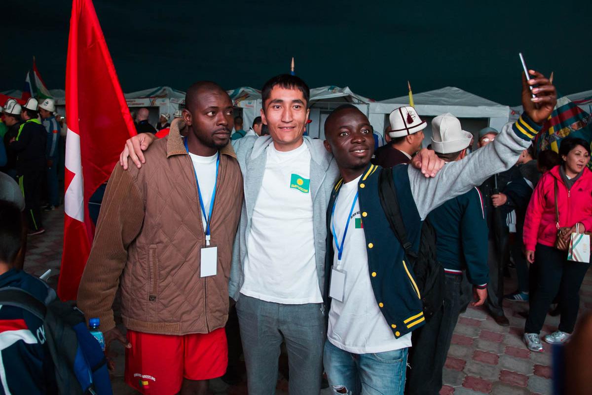 III Международные игры кочевников станут самыми массовыми в истории (ФОТО)