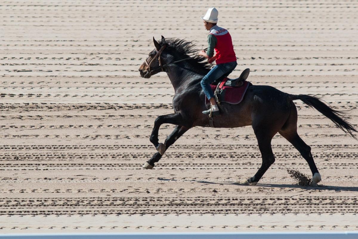 III Международные игры кочевников станут самыми массовыми в истории (ФОТО)