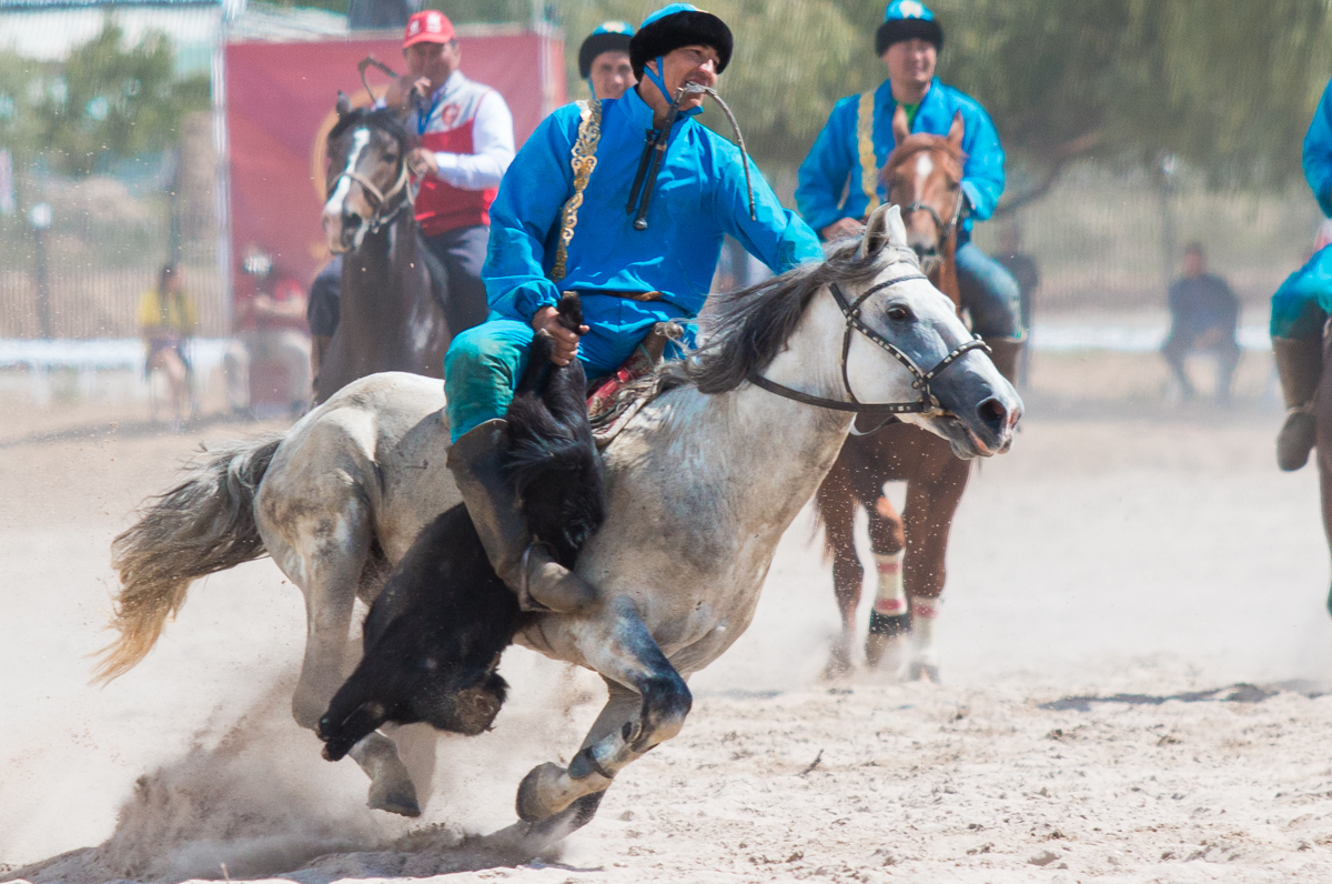 III Международные игры кочевников станут самыми массовыми в истории (ФОТО)