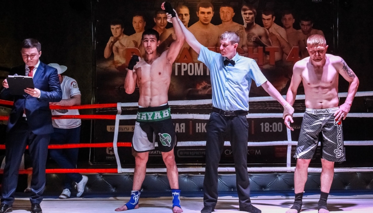 Ильяс Хамзин