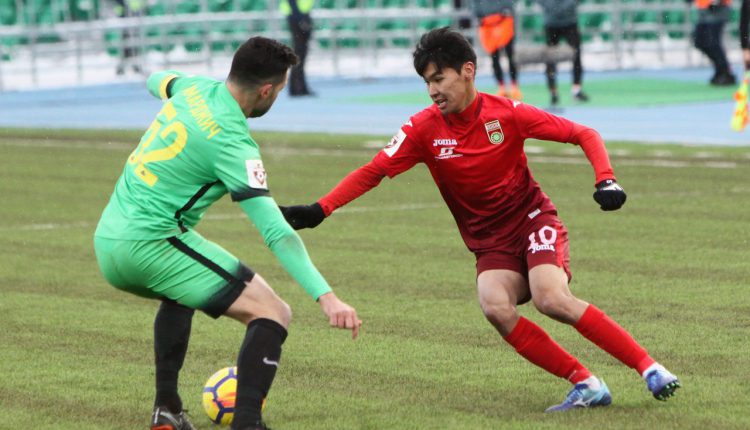 Фото: ФК «Уфа»