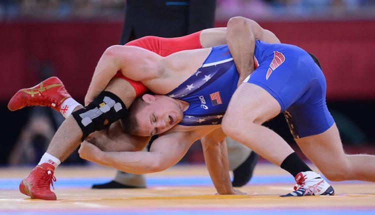 чемпионат мира по борьбе