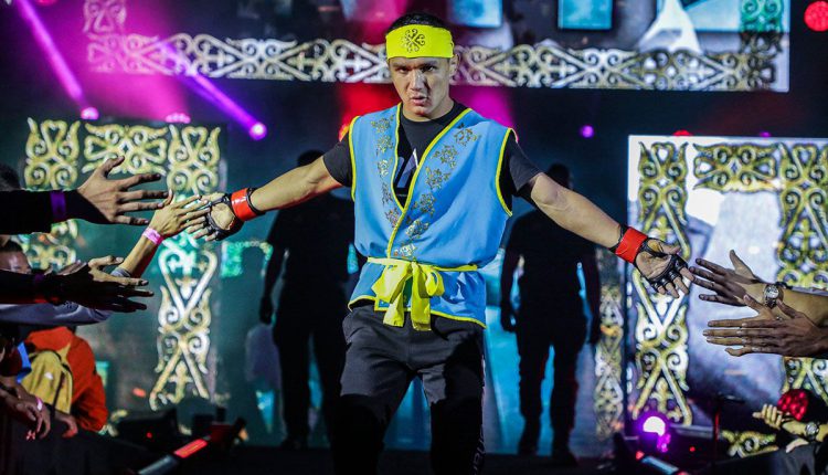 Кайрат Ахметов