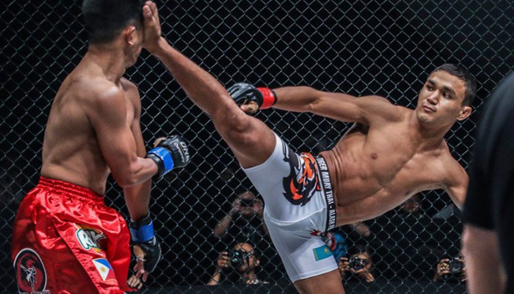 Кайрат Ахметов