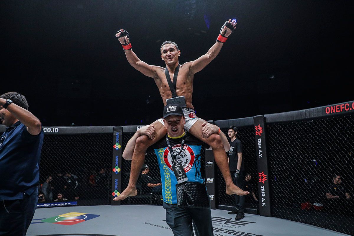 Кайрат Ахметов