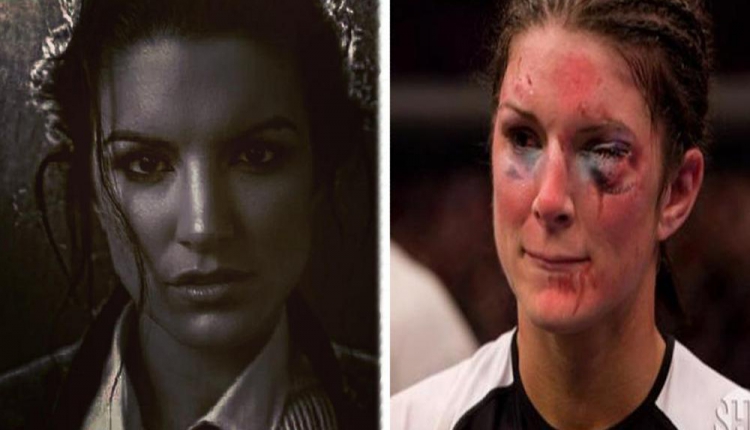 Джина Карано