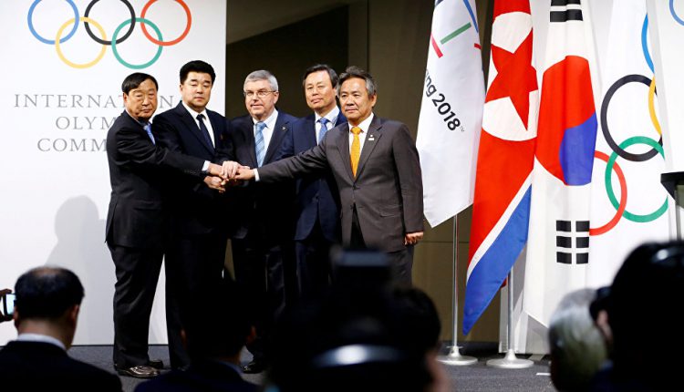 Северная и Южная Кореи