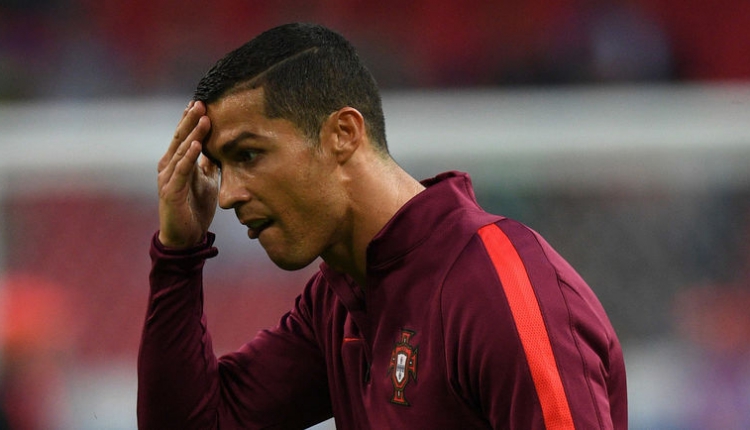 Криштиану Роналду