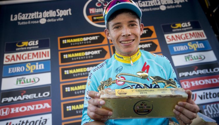 Мигель Анхель Лопес