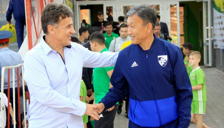 Дмитрий Огай