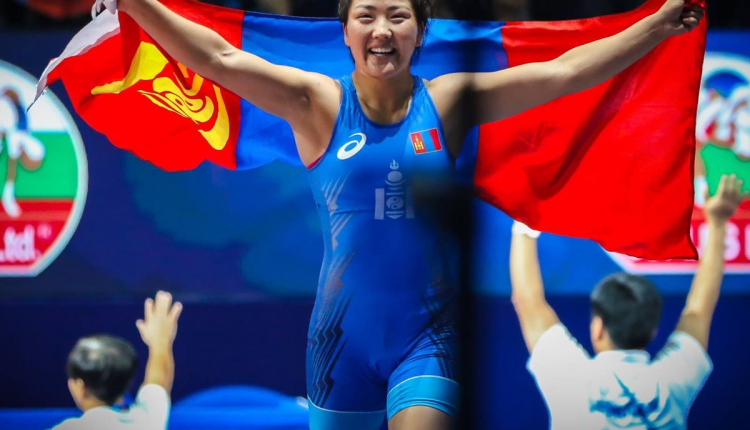 Орхон Пуревдорж