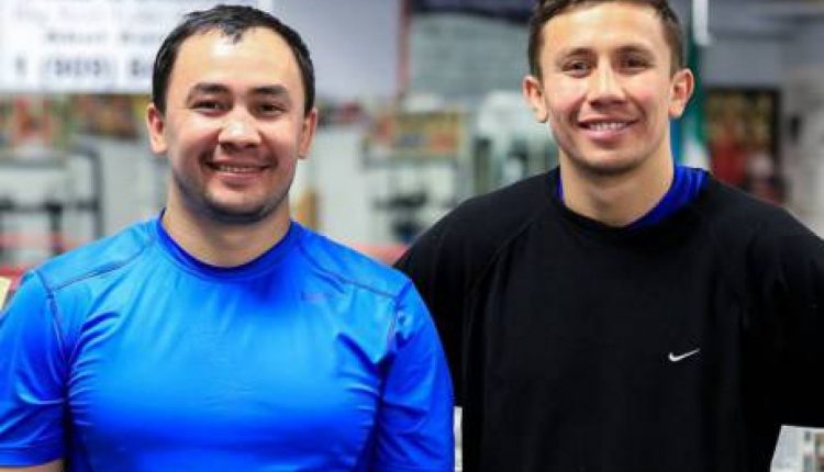 Фото: Instagram Максима Головкина