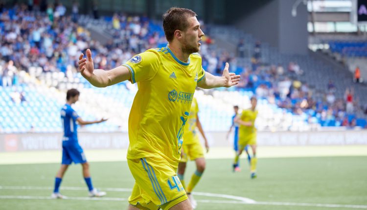 Роман Муртазаев