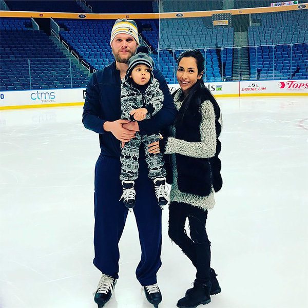 «Я думал о суициде и жена боялась меня» - откровения хоккеиста НХЛ