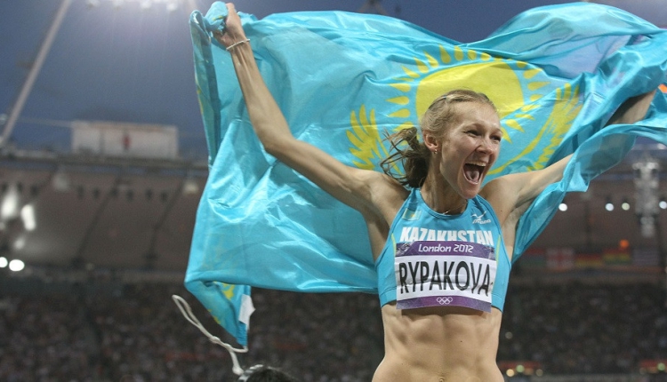 Ольга Рыпакова