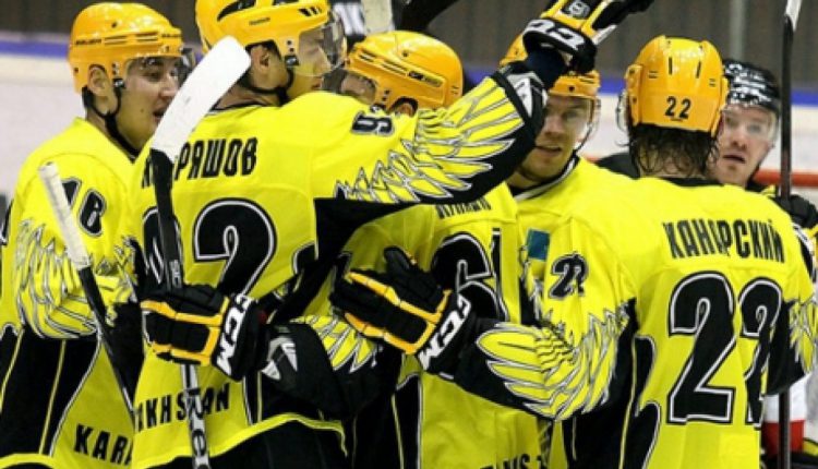 ХК "Сарыарка"