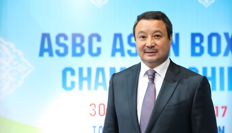 Серик Конакбаев