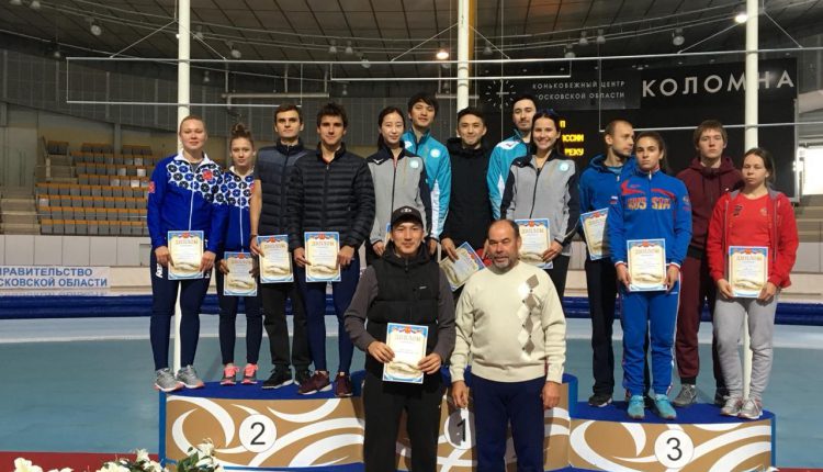 Сборная Казахстана по шорт-треку