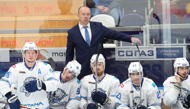 Фото: ХК «Барыс»