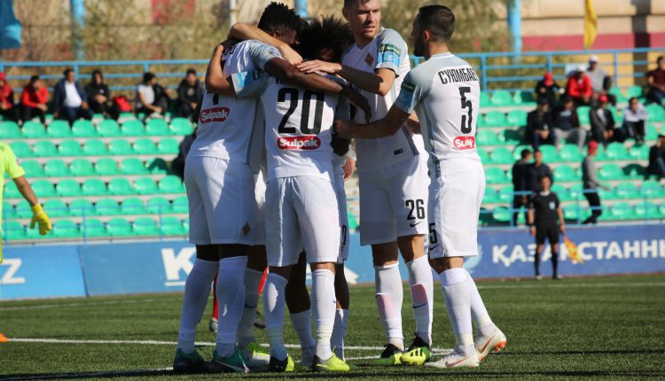 Фото: ФК «Кайрат»