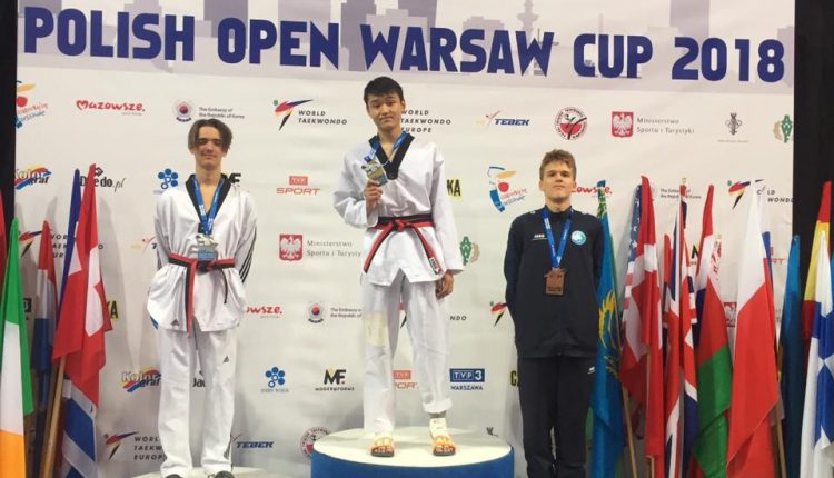 Фото с сайта НОК РК