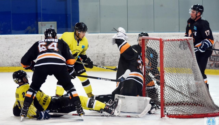 ХК Темиртау