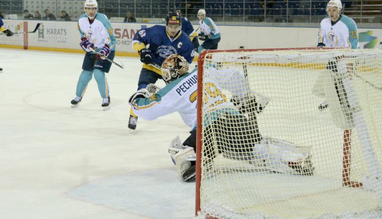 ХК "Торпедо"