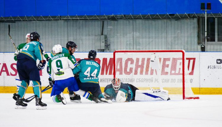 ХК "Торпедо"