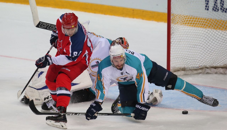 ХК "Торпедо"