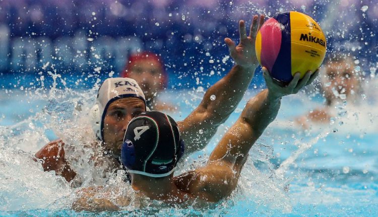 Водное поло Казахстан