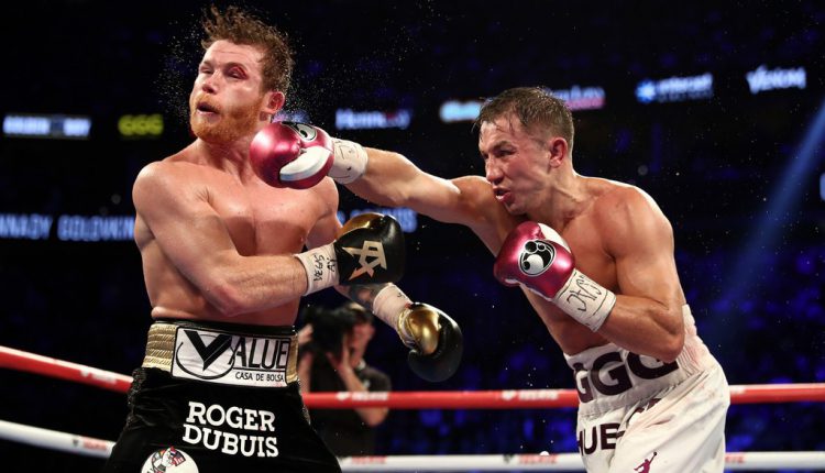 Головкин Альварес