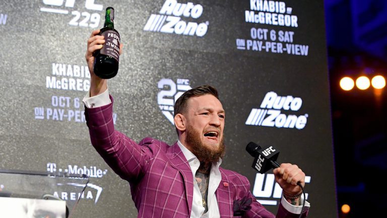 Конор Макгрегор