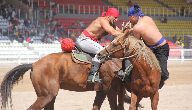 Игры Кочевников