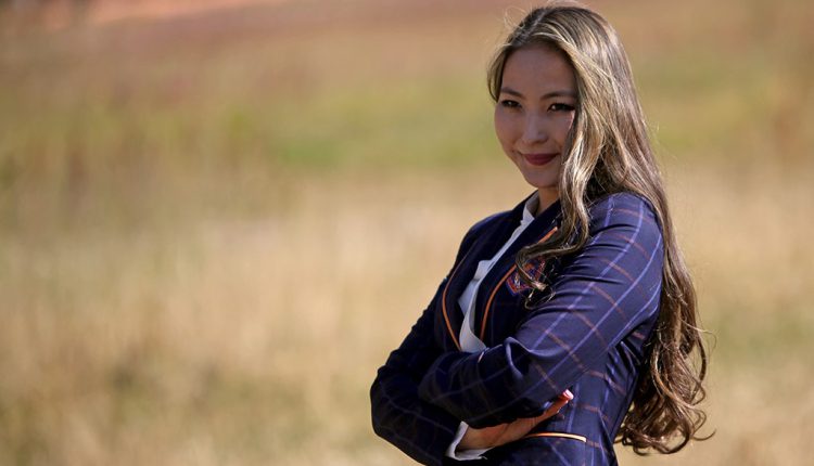 Гулисхан Нахбаева