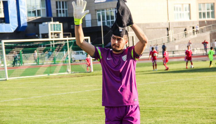 Жасур Нарзикулов