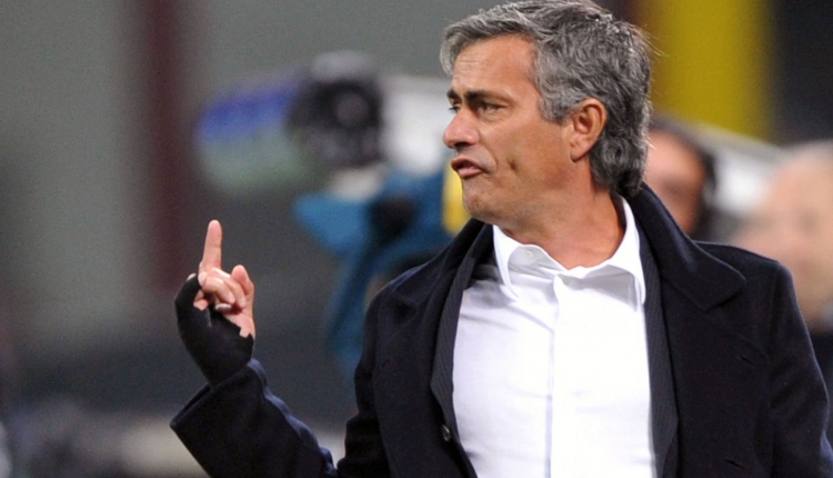 Жозе Моуринью