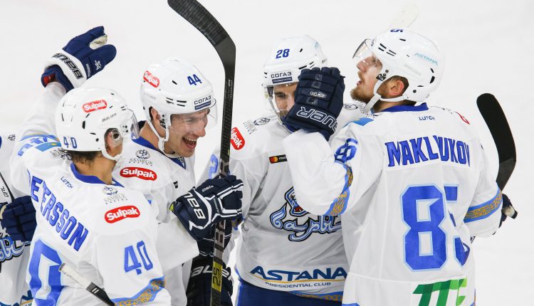 Фото: ХК «Автомобилист»