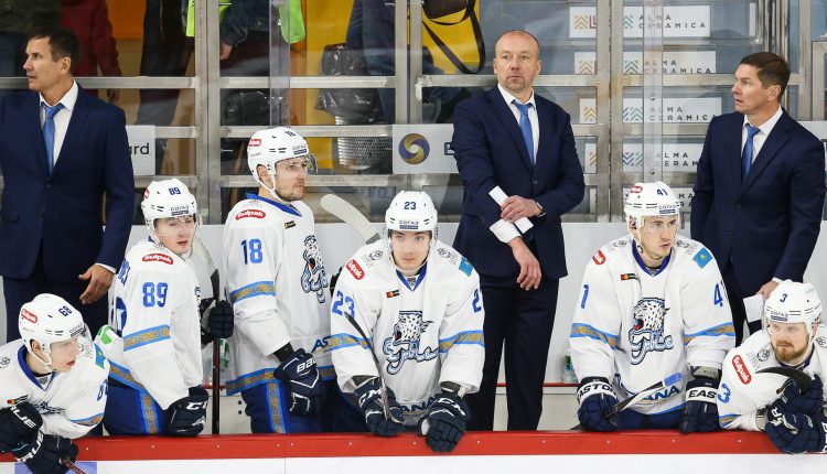 Фото: ХК «Автомобилист»