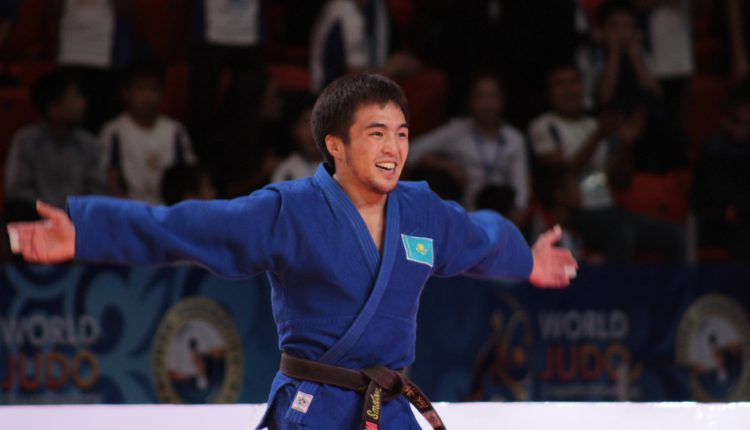 Елдос Сметов