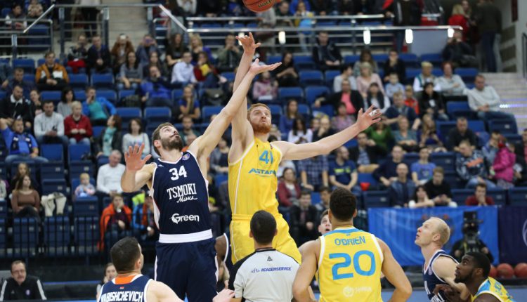 Фото: ПБК «Астана»