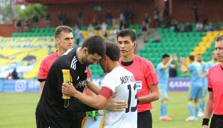 Фото: ФК «Астана»