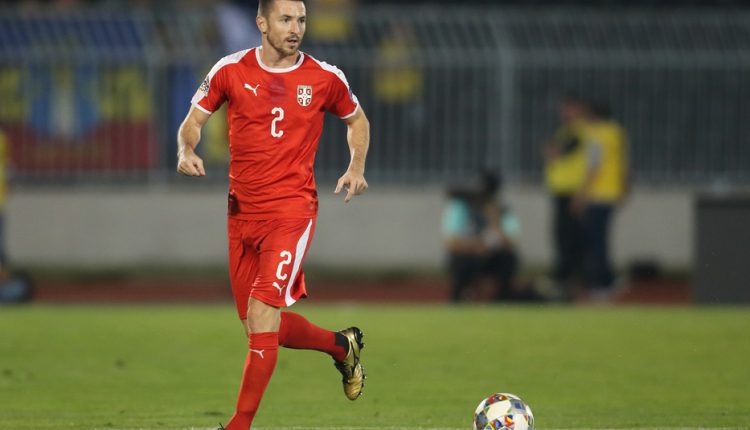 Антонио Рукавина: Фото: MN Press