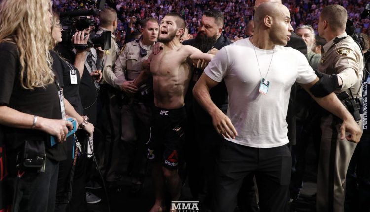 Хабиб Нурмагомедов