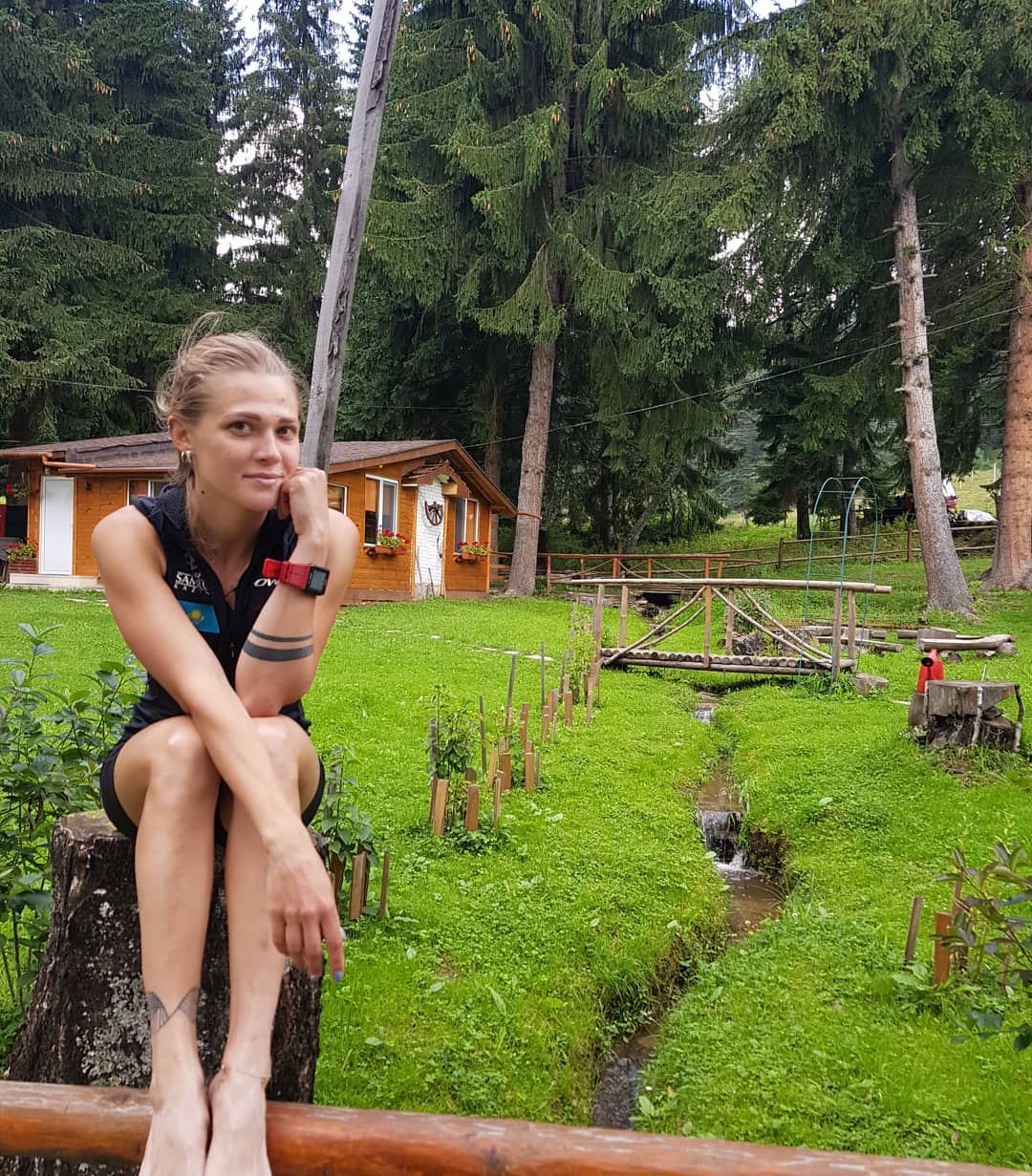 Анна Шевченко