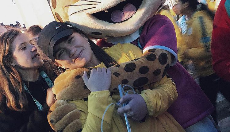 Надежда Рябец