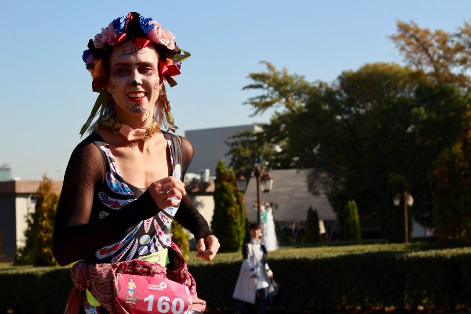 Женский забег