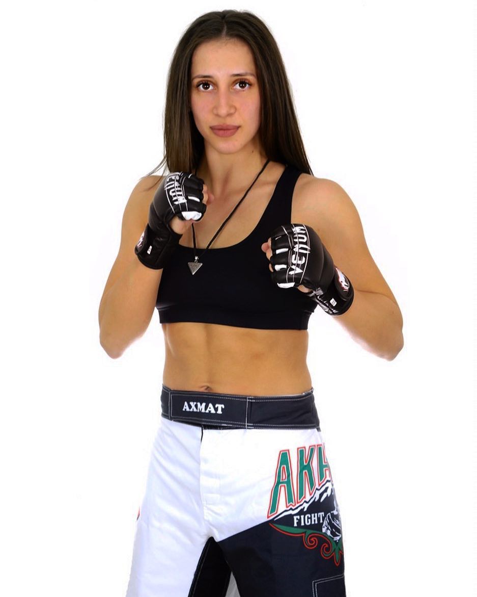 Евгения Белова