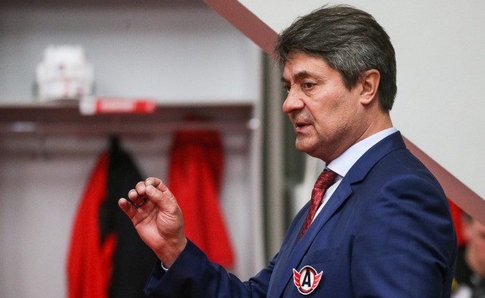 Фото: ХК «Автомобилист»